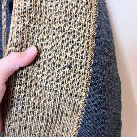 Kuhl Wool Blend Full Zip Jacket - Men's Size M - Gray - Picture 4 of 9